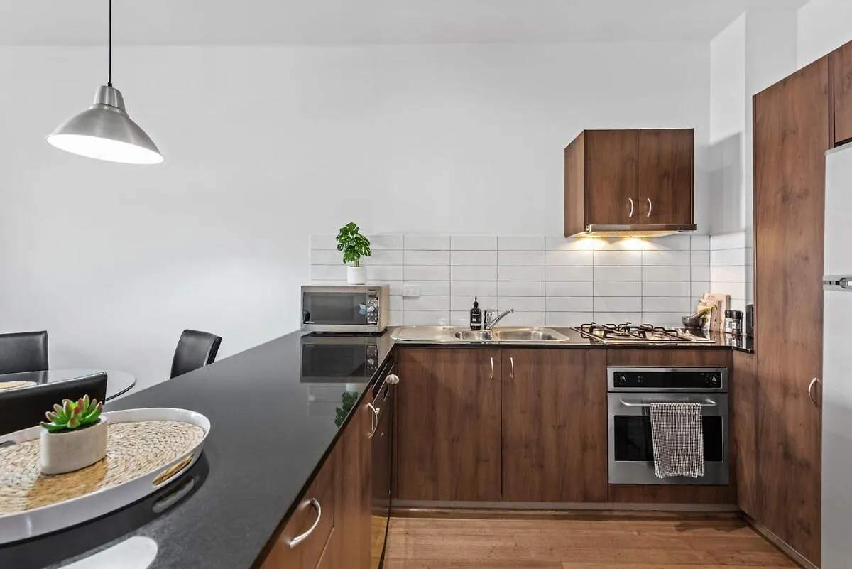 Appartamento Hipster Loft - 1Bed-Study-1Bath-Balconies-1Car Brisbane 0*,  Australia
