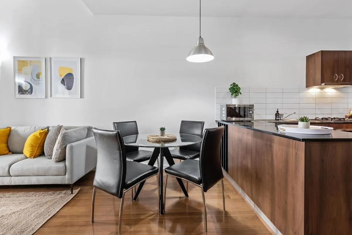 Appartamento Hipster Loft - 1Bed-Study-1Bath-Balconies-1Car Brisbane
